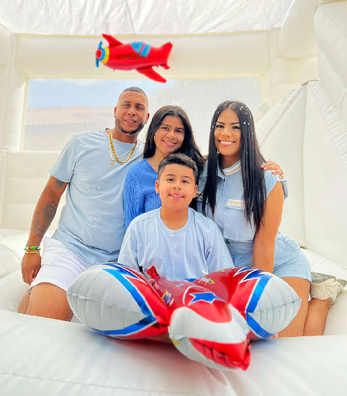 Arch decoration Jumpinbow