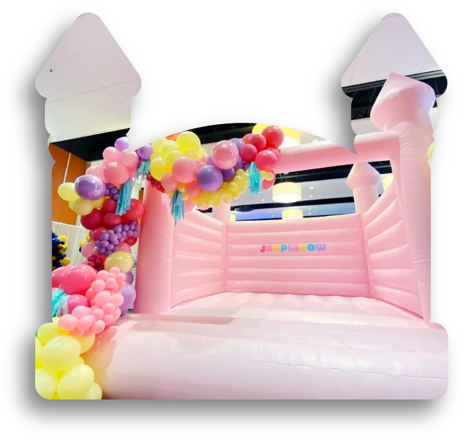 Custom Personalization foto Jumpinbow