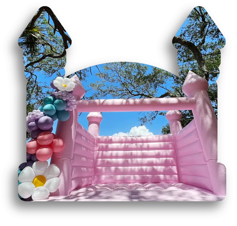 Simple Garland foto2 Jumpinbow